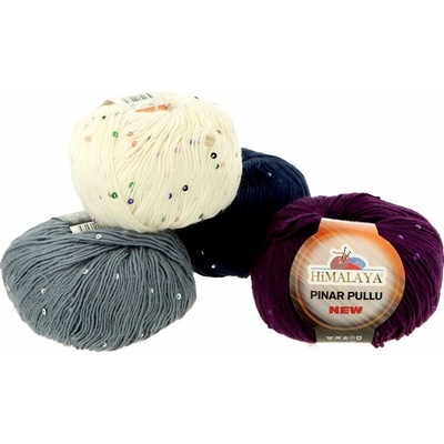 Himalaya Pinar Pullu New 50g 175m