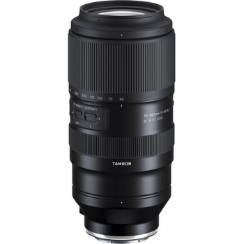 Tamron 50-400mm f/4.5-6.3 Di III VC VXD Sony FE