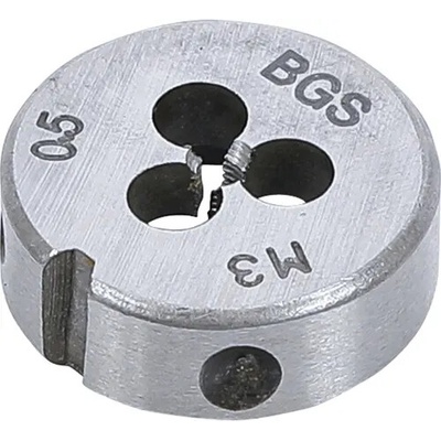 BGS 1900-M3X0.5-S Závitové očko M3 x 0,5 mm