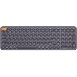 Baseus K01B Tri-Mode US - Grey (B00955504833-00) Клавиатури