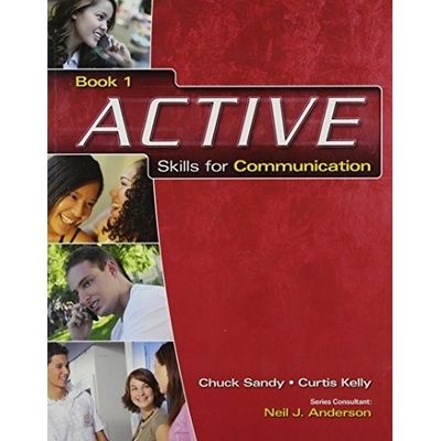 ACTIVE SKILLS FOR COMMUNICATION 1 STUDENT´S BOOK + STUDENT A...