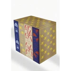 Thomas Hardy Boxed Set | Thomas Hardy (ISBN: 9780241382721)