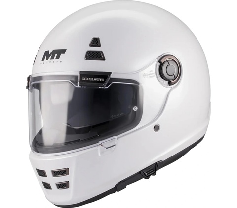 MT Helmets Jarama Pure