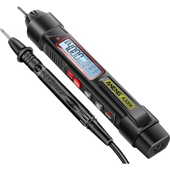 ANENG A3006, мултиметър тип писалка (pen tester) (A3006 Pen Multimeter)