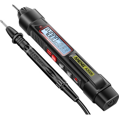 ANENG A3006, мултиметър тип писалка (pen tester) (A3006 Pen Multimeter)