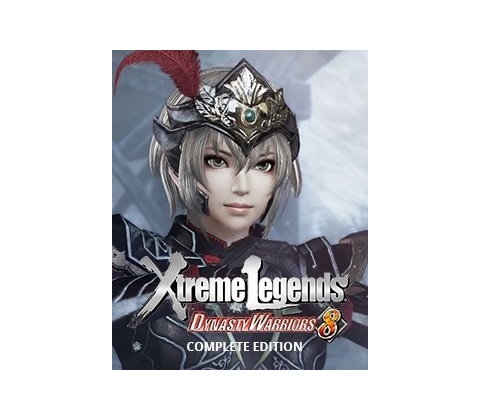 Dynasty Warriors 8 Complete