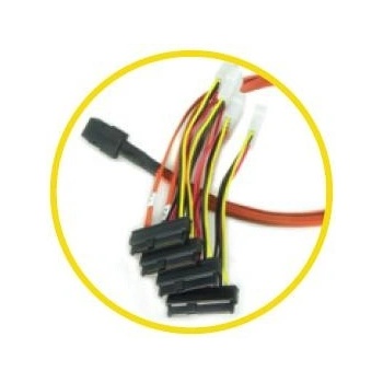 3WARE CBL-SAS8087OCF-06M