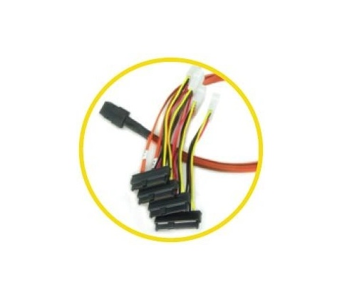 3WARE CBL-SAS8087OCF-06M