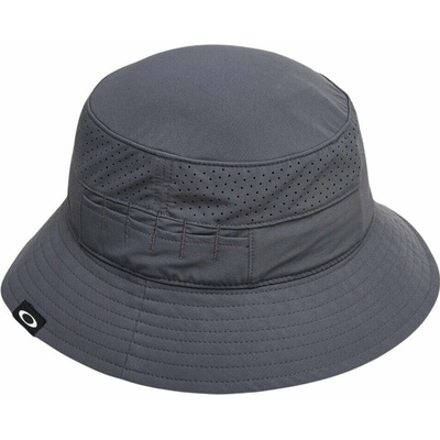 Oakley Dropshade pánský klobouk tmavě šedý