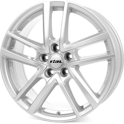 Rial ASTORGA 7,5x17 5x112 ET29 silver