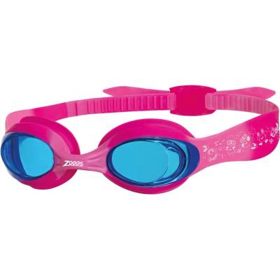 Zoggs Детски плувни очила Zoggs Kid's Little Twist Swimming goggles - Pink / Pink - размер One Size (205-4820-0211)
