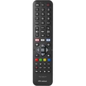 Meliconi Дистанционно управление за телевизори Meliconi TLC Evo 4 PHILIPS 808044 (808044) Дистанционно
