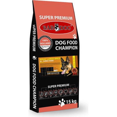 Bardog Adult Large & Breed 15 kg