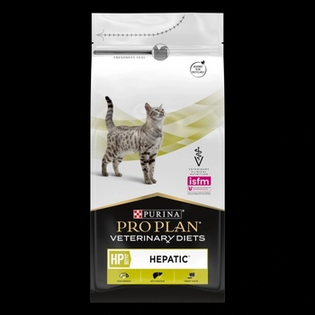 Purina PPVD Feline HP Hepatic 1,5 kg