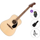 Fender California Standard Redondo Natural set