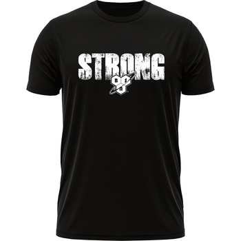 BSN Strong T-shirt Black S