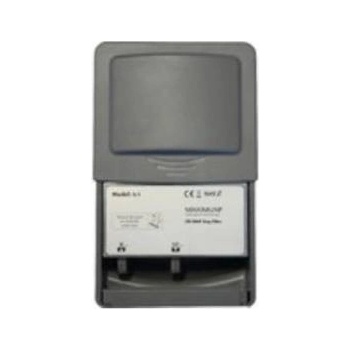 Maximum Games Maximum XO-S1 Stop filter Input for 1 antenna, DC pass 4G/LTE and NMT stop filter