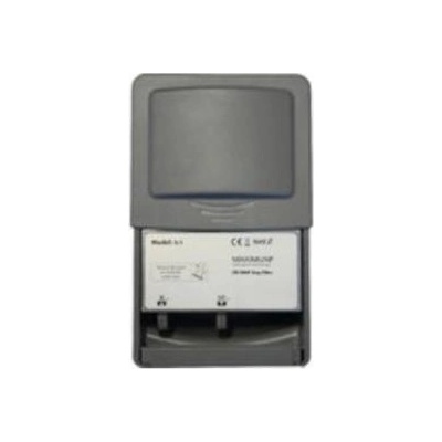 Maximum Games Maximum XO-S1 Stop filter Input for 1 antenna, DC pass 4G/LTE and NMT stop filter