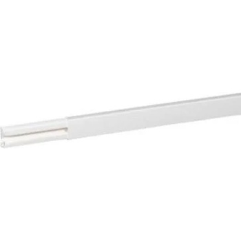 Image 1 of Legrand Кабелен канал 20 х 12.5 бял, 2 метра (30008)