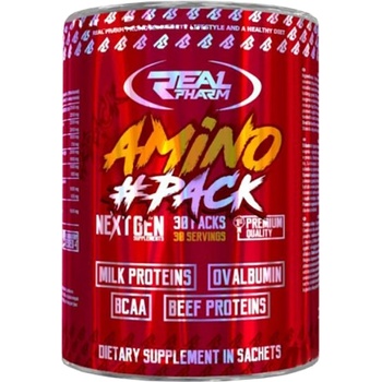 Image 1 of REAL PHARM Amino Pack [30 Пакета]
