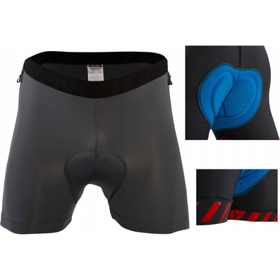 Silvini Inner Pro MP1212 pánské charcoal