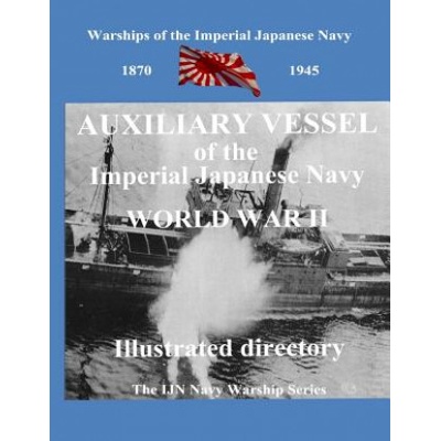 Printing and selling books: Auxiliary Vessel of the Imperial Japanese Navy World WAR II