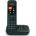 Gigaset Телефон Gigaset C575A със секретар, черен (S30852-H2927-B101)