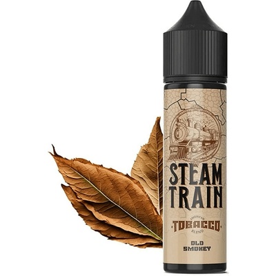 Steam Train Old Smokey 20ml/60ml
