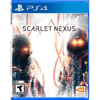 Scarlet Nexus