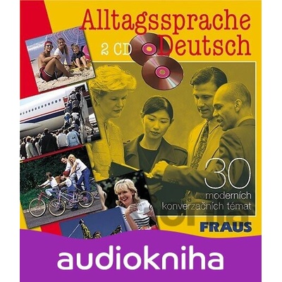 Alltagssprache Deutsch CD