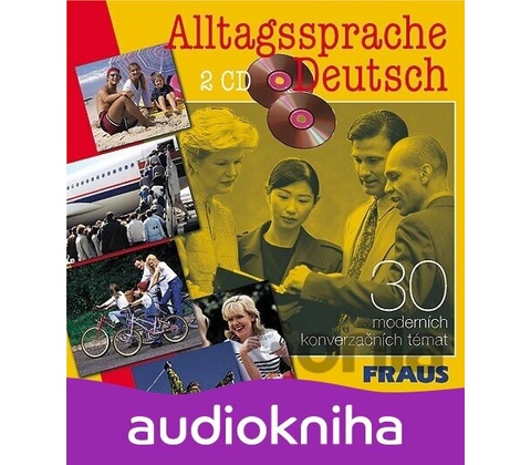 Alltagssprache Deutsch CD
