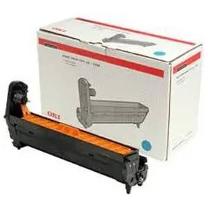 OKI БАРАБАННА КАСЕТА ЗА OKI C5100/C5200/C5300/C5400 - Cyan - DRUM UNIT - PN 42126607 (101OKIC5100 CD)