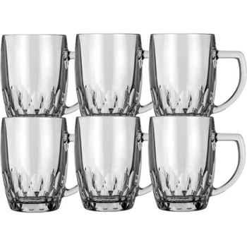 Sahm Pivné tretinky LUISA 6 x 300 ml