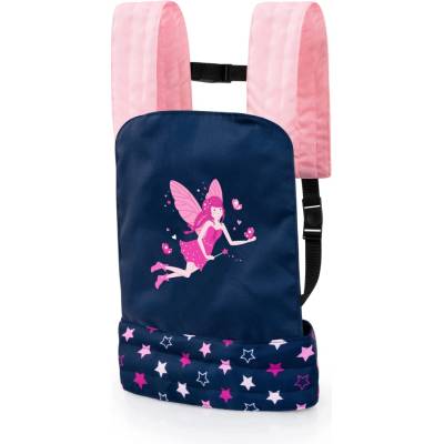 Bayer Design Nosič pre bábiky Blue Fairy