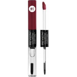 Revlon Colorstay Overtime 16 Hours Lipcolor - Дълготраен гланц за устни