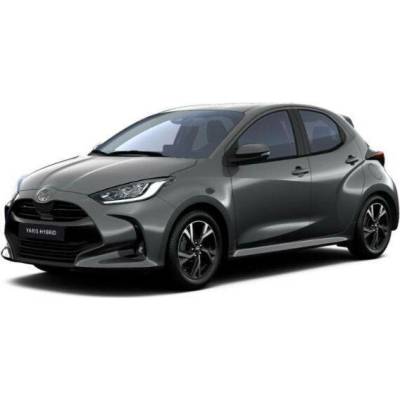 Toyota Yaris Team 85 kW