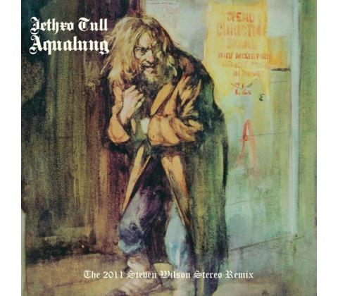 Jethro Tull - Aqualung CD