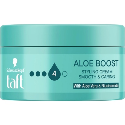 Taft Krém na vlasy Aloe Boost 100 ml
