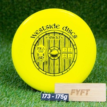 Latitude 64 Shield BT Medium (Westside Discs) Žlutá