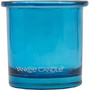 Yankee Candle Pop Tea Light Votive Holder боя Blue