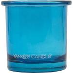 Yankee Candle Pop Tea Light Votive Holder боя Blue