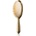 Janeke Gold Line Air-Cushioned Brush with Gold Pins плоска четка 22 x 7 cm