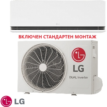 Image 1 of LG H09S1D.NS1 New Deluxe