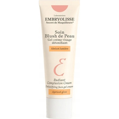 Embryolisse Radiant Complexion krém-gel detoxikační a zkrášlující 30 ml