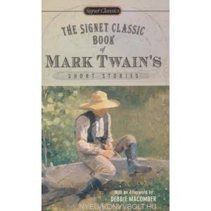 Signet Classic Book Of Mark Twain's Short Stories | Mark Twain (ISBN: 9780451530165)