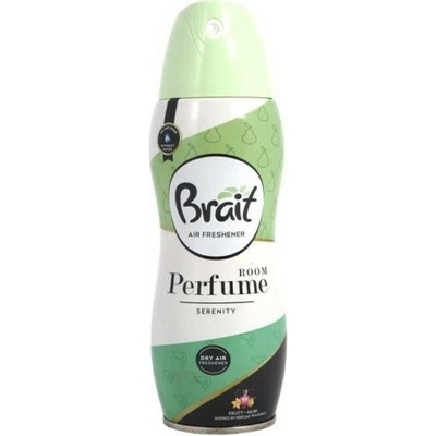 Brait Dry Air Freshener Serenity, sprejový osviežovač vzduchu 300 ml