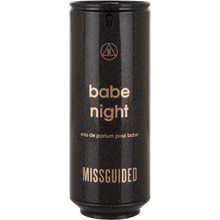 Missguided Babe Night parfumovaná voda dámska 80 ml tester