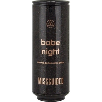 Missguided Babe Night parfumovaná voda dámska 80 ml tester