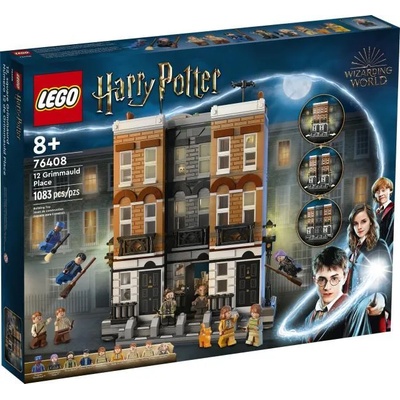 LEGO® Harry Potter™ - 12 Grimmauld Place (76408)