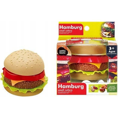 Alltoys Hamburger dielňa